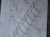 Metalinis angaras 33,6*10,63 m