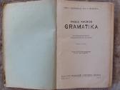 Anglų kalbos gramatika, 1955 m. - nuotraukos Nr. 2