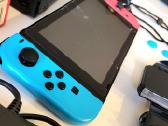Nintendo switch + Zelda Breath of the Wild - nuotraukos Nr. 2