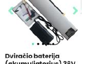 El paspirtukų riedžių dviračiu ličio baterijos - nuotraukos Nr. 13