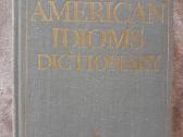 American Idioms Dictionary, Maskva, 1991