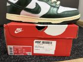Nike dunk low vintage green - nuotraukos Nr. 5