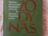Prancūzų-lietuvių ir lietuvių-prancūzų žodynas
