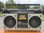 Hitachi Trk-8200e Radio Stereo Boombox Japan