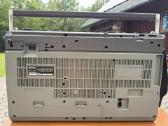Hitachi Trk-8200e Radio Stereo Boombox Japan - nuotraukos Nr. 5