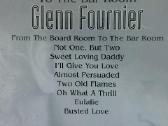 Glenn Fournier ,CD diskas . - nuotraukos Nr. 7