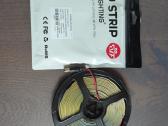 5m LED Fcob juosta Dc12v 3000k