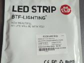 LED Juosta 5m, Fcob, 24v, 6000k, Ip65