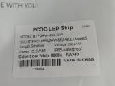 LED Juosta 5m, Fcob, 24v, 6000k, Ip65 - nuotraukos Nr. 3