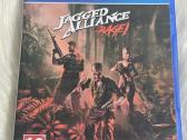 Jagged Alliance rage playstation 4