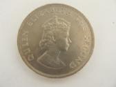 Jersey 5 Shillings 1966m - nuotraukos Nr. 2