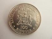 Azorai 100 escudos 1986m