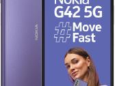 Nokia G42 5G DS 128gb 6gb RAM su Garantija