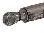 Hidraulinė Viršutinė traukė Kat.3 32-25mm toplink - nuotraukos Nr. 3