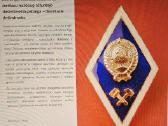 Instituto absolvento ženklai. - nuotraukos Nr. 7
