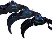 Medienos griebtuvas 510/ 800/ 1200/1500/2500kg