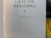 E.rimša. Lietuvos heraldika (II tomas) - nuotraukos Nr. 4