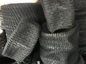 Naujos Carlisle 16x7.50-8 Turf Saver 55a4 2pr Tl
