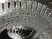 Naujos Carlisle 16x7.50-8 Turf Saver 55a4 2pr Tl - nuotraukos Nr. 3