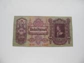 100 pengo , Vengrija , 1930
