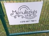 Stovyklavietė prie Virintos upės Anykščių rajone