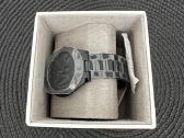 Michael Kors Laikrodis Slim Runway Mk4734 Juoda - nuotraukos Nr. 2