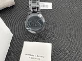 Michael Kors Laikrodis Slim Runway Mk4734 Juoda - nuotraukos Nr. 3