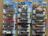 Hotwheels modeliukai
