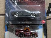 Hotwheels modeliukai - nuotraukos Nr. 2