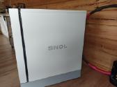 Žemos temperaturos krosnis Snol 220/300 4kw vienf. - nuotraukos Nr. 2