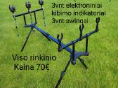 Feederio-dugnines pilnas rinkinys! - nuotraukos Nr. 29