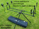 Spiningautojo naujas komplektas - nuotraukos Nr. 31