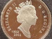 Monetu rinkinys Canada 2002m. sidabras(.925) - nuotraukos Nr. 2