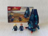 Lego Super Heroes 76101 - nuotraukos Nr. 2