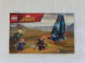 Lego Super Heroes 76101 - nuotraukos Nr. 5