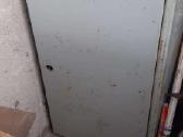 Metalinė spintelė maža 56x55x34 - nuotraukos Nr. 4