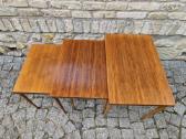 Vintažiniai mid century riešutmedžio staliukai - nuotraukos Nr. 28