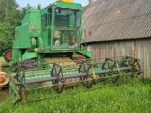 John deere 970 dalimis