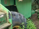 John deere 970 dalimis - nuotraukos Nr. 3