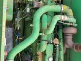 John deere 970 dalimis - nuotraukos Nr. 4