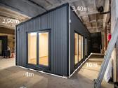 Moduliniai nameliai - nuotraukos Nr. 14
