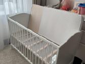Ikea lovelė - nuotraukos Nr. 2