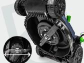 40 V „wuber“ bešepetėlinė akumuliatorinė vejapjovė - nuotraukos Nr. 5