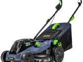 40 V „wuber“ bešepetėlinė akumuliatorinė vejapjovė - nuotraukos Nr. 6
