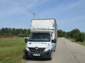 Renault Master Max.su liftu - nuotraukos Nr. 2