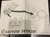Electroliux džiovyklės priedas - nuotraukos Nr. 4