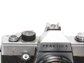 "Praktica L", Оbjektyvas "Hellios 44m 2/58" - nuotraukos Nr. 3