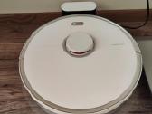 Roborock S5 Max su daug priedų