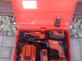 Hilti akumuliatoriniai irankiai,gipso suktuvai - nuotraukos Nr. 14