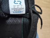 "Crosby" juodi tekstilės laisvalaikio bateliai vyr - nuotraukos Nr. 5